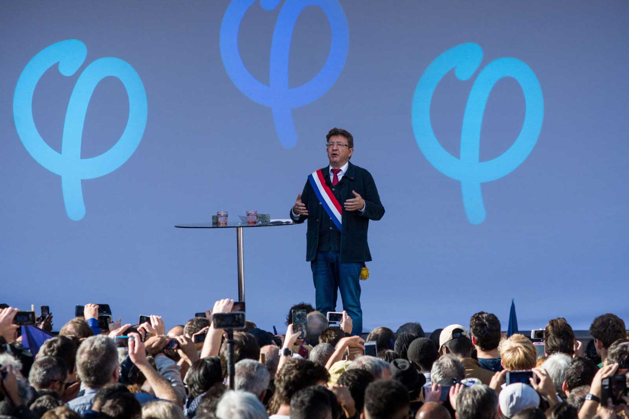 Jean-Luc Mélenchon